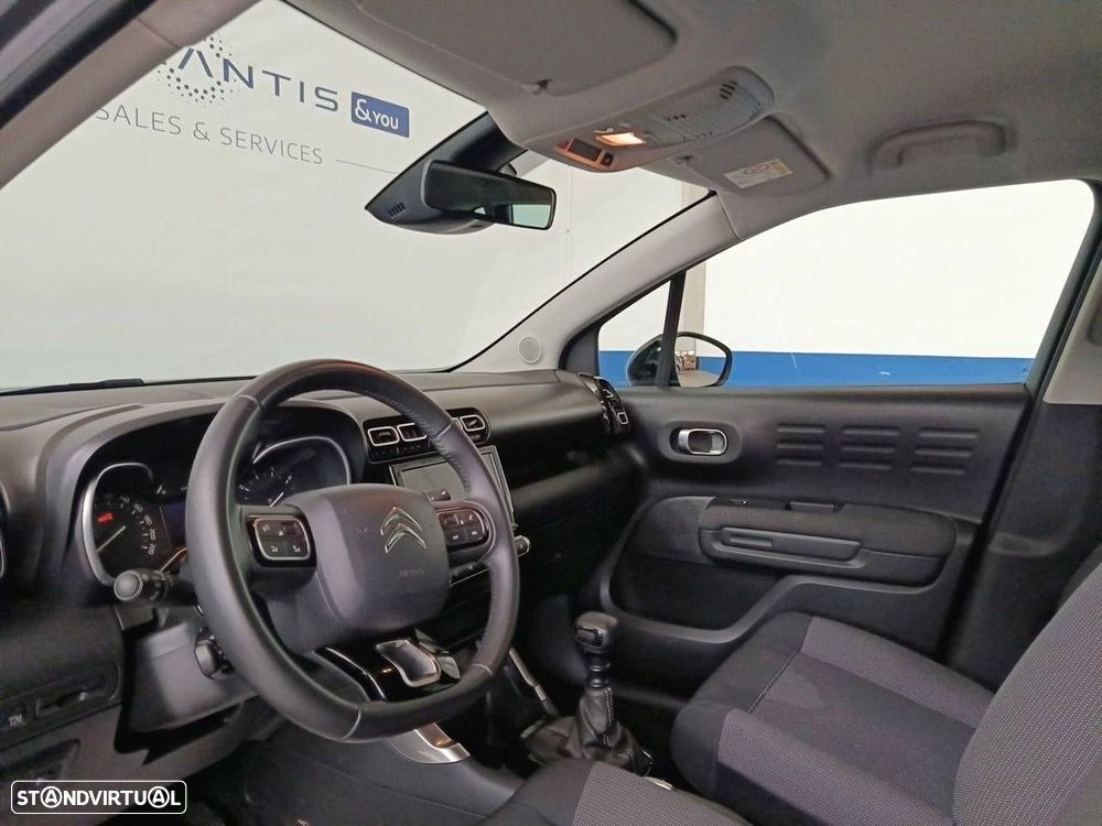 Citroën C3 Aircross 1.2 PureTech Plus - 8