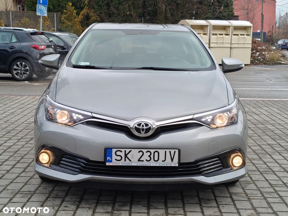 Toyota Auris 1.33 VVT-i Active - 18