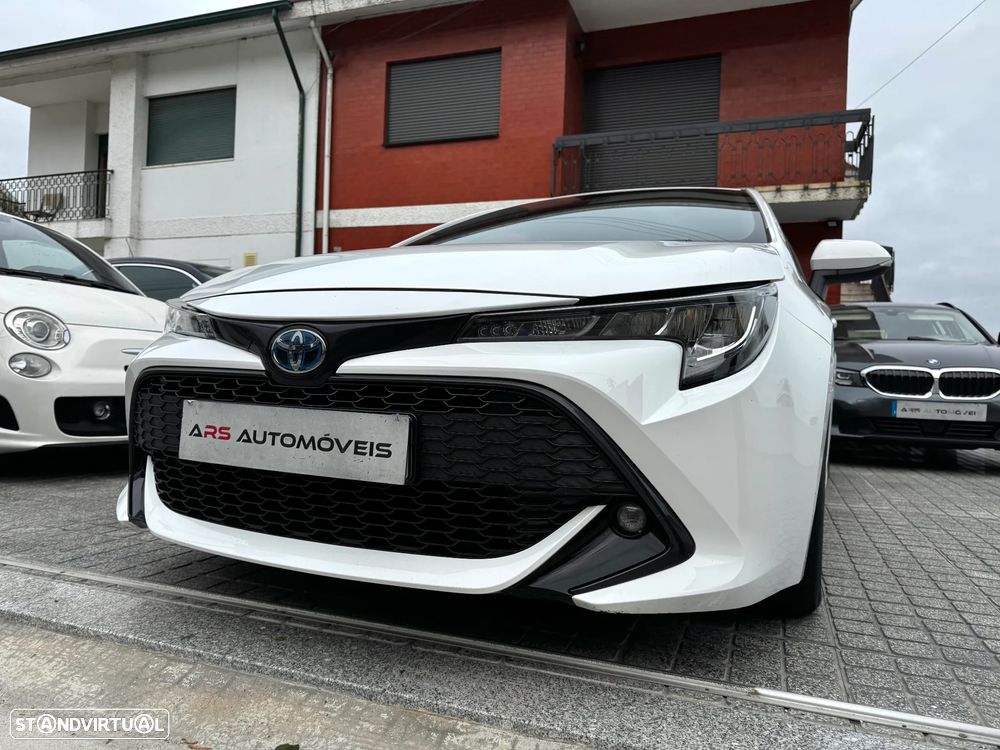 Toyota Corolla 1.8 Hybrid Comfort - 3