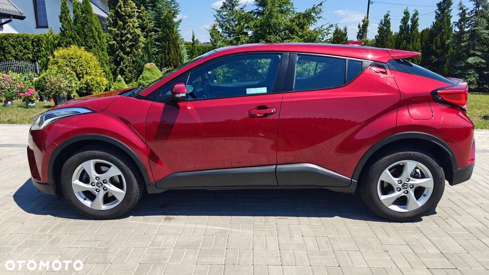 Toyota C-HR 1.2 T Prestige - 8