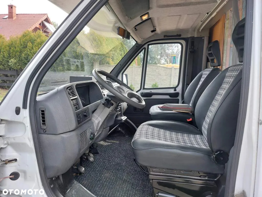 Fiat Ducato DETHLEFFS - 8