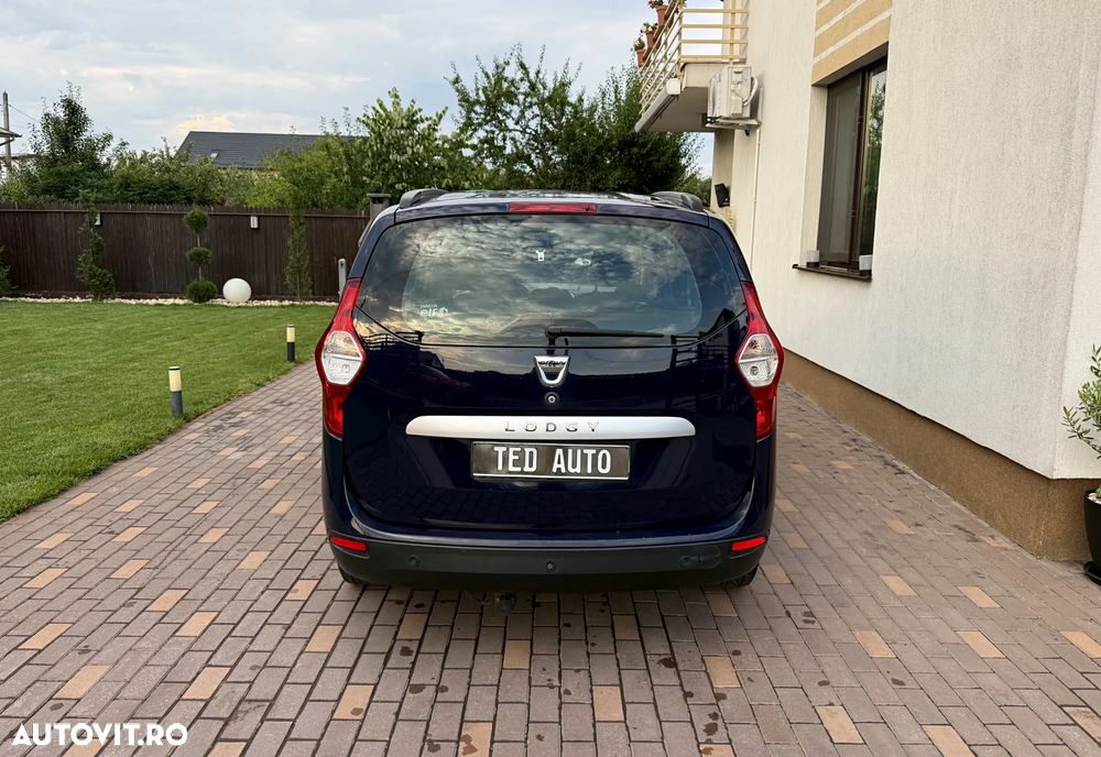Dacia Lodgy - 6