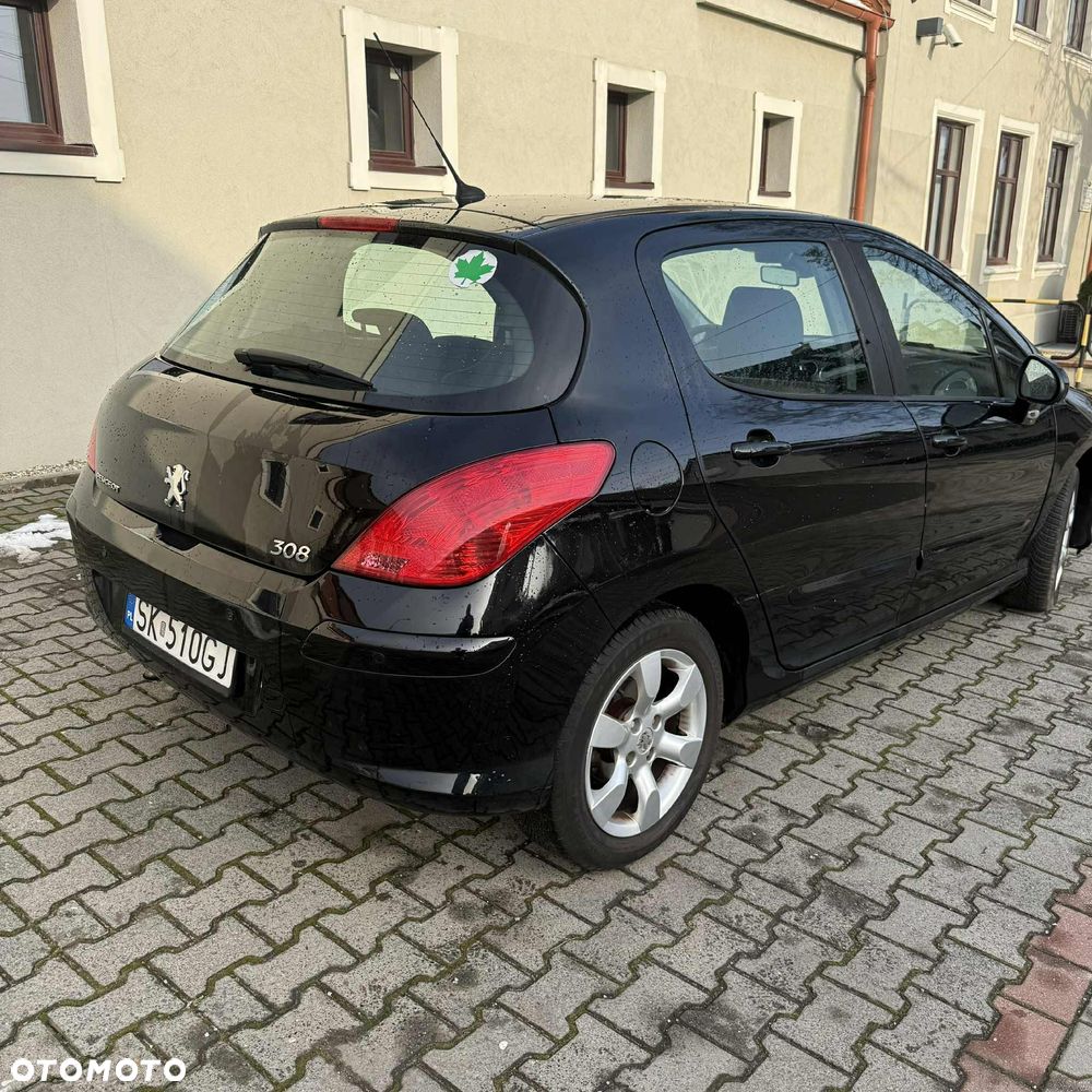 Peugeot 308 1.6 VTi Active - 8