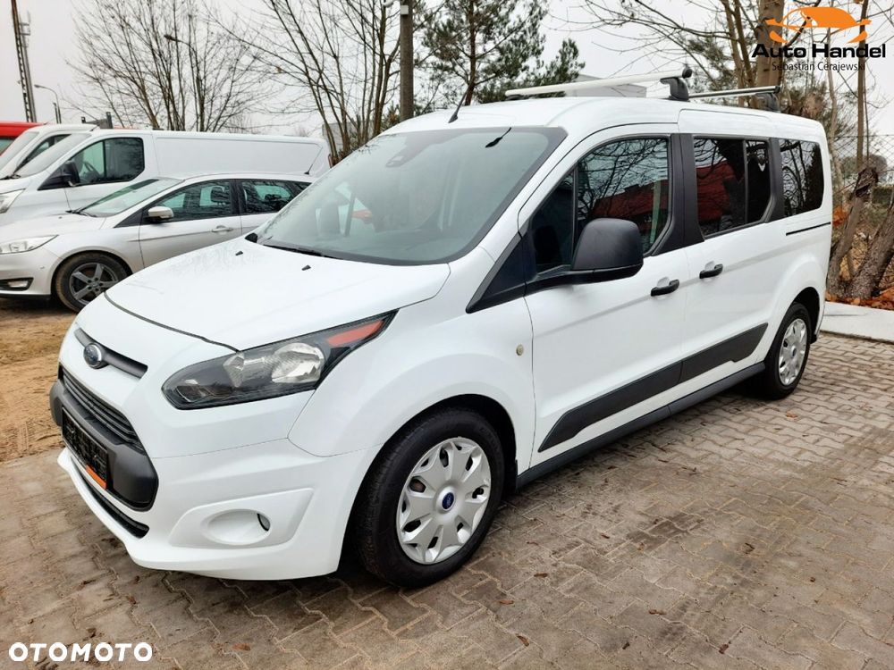 Ford Transit Connect - 3