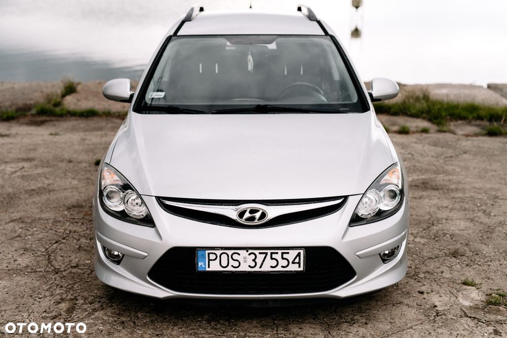 Hyundai i30 1.6 CRDi Base + EU5 - 16