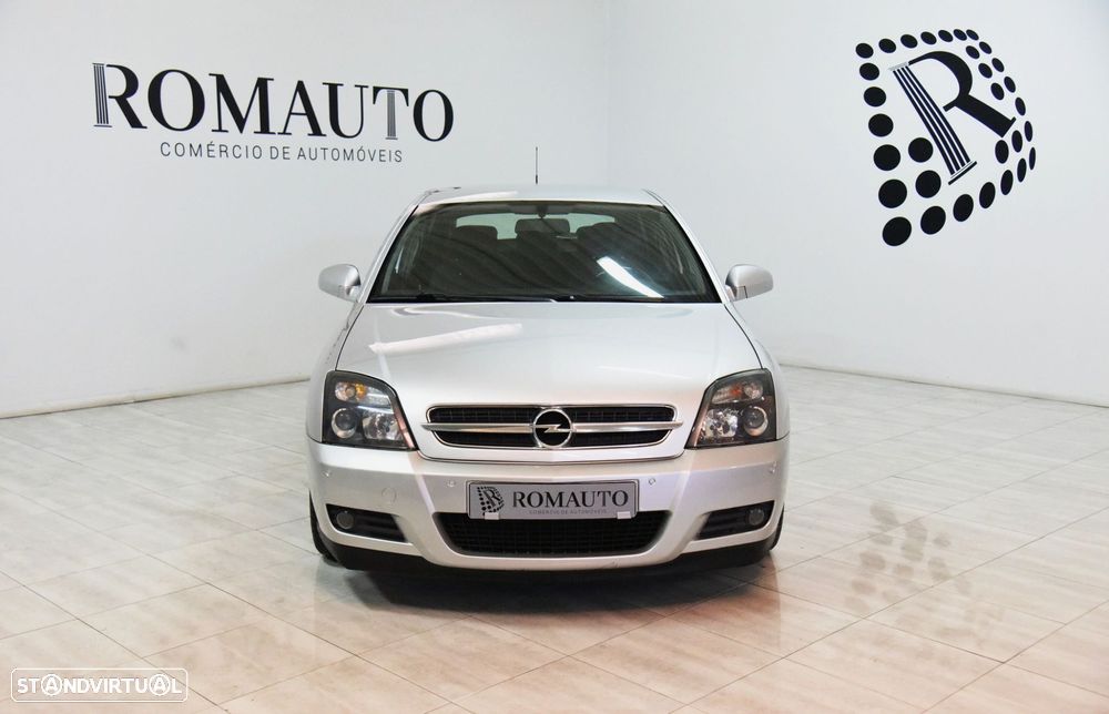 Opel Vectra - 2