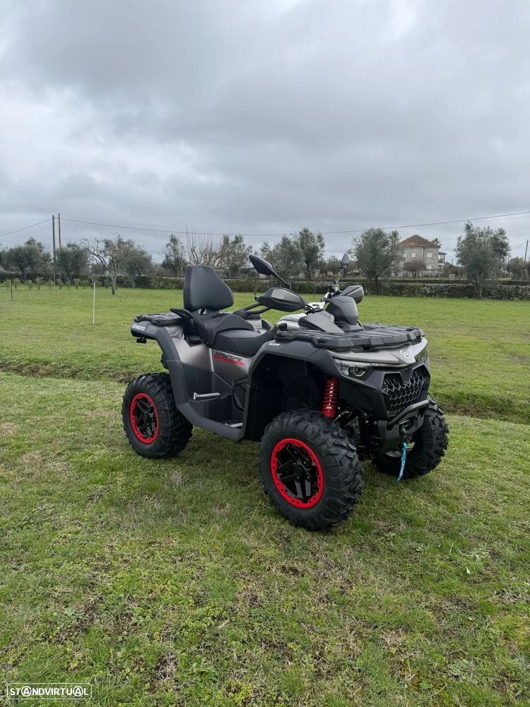 CF Moto C Force 1000 Touring - 3