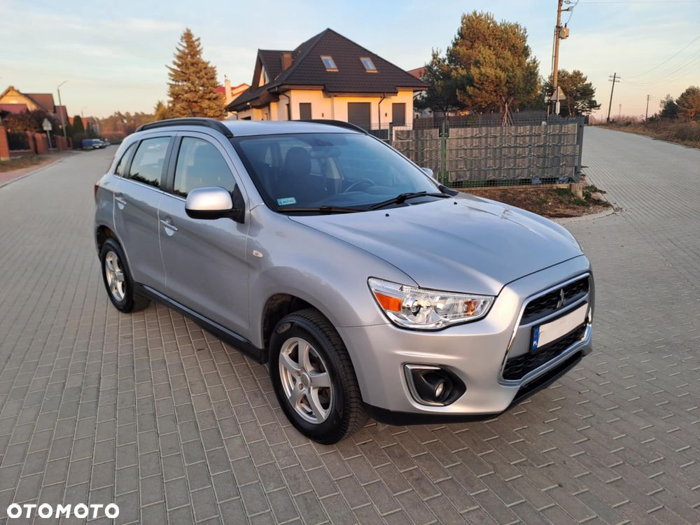 Mitsubishi ASX 1.6 Intense Plus - 26