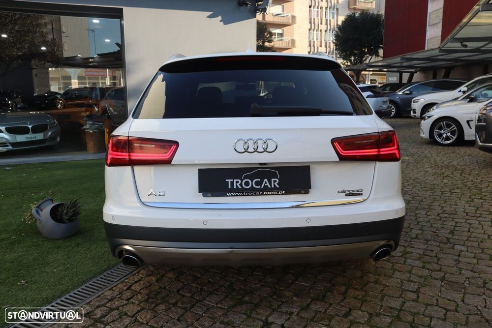Audi A6 Allroad 3.0 TDi quattro S tronic - 10