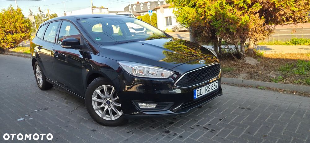 Ford Focus 1.5 TDCi DPF Start-Stopp-System Titanium - 21