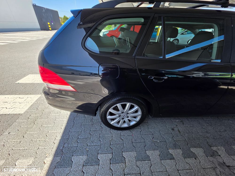 VW Golf Variant 1.4i Trendline Pack - 14