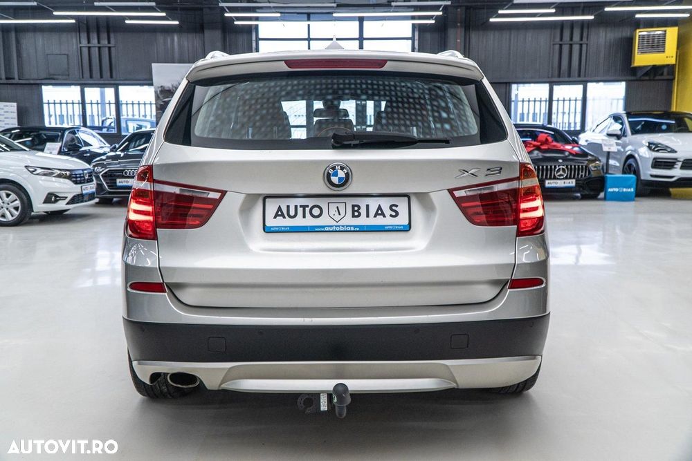 BMW X3 xDrive20d Aut. - 26