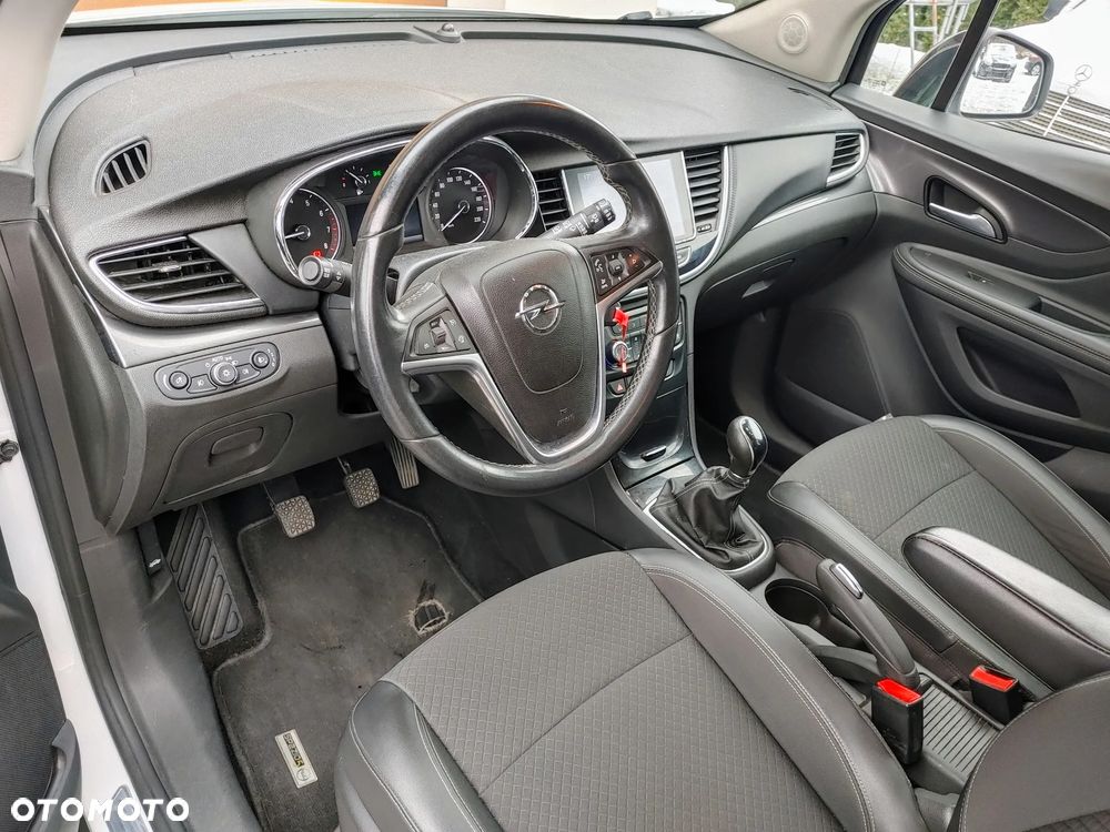 Opel Mokka X 1.4 (ecoFLEX) ECOTEC Start/Stop Innovation - 6