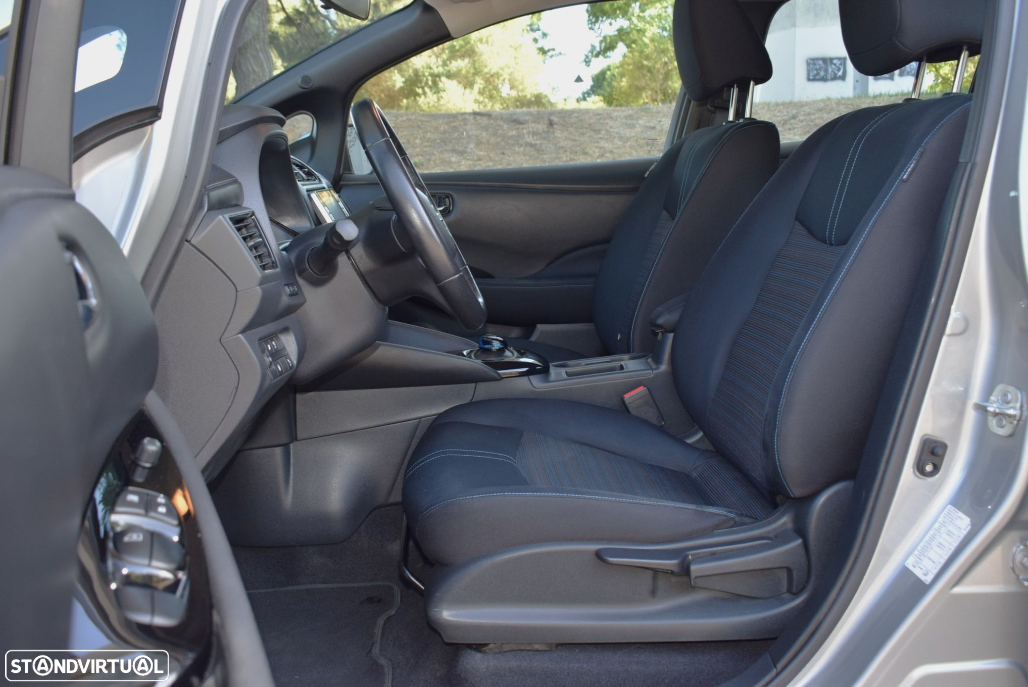 Nissan Leaf Acenta - 6