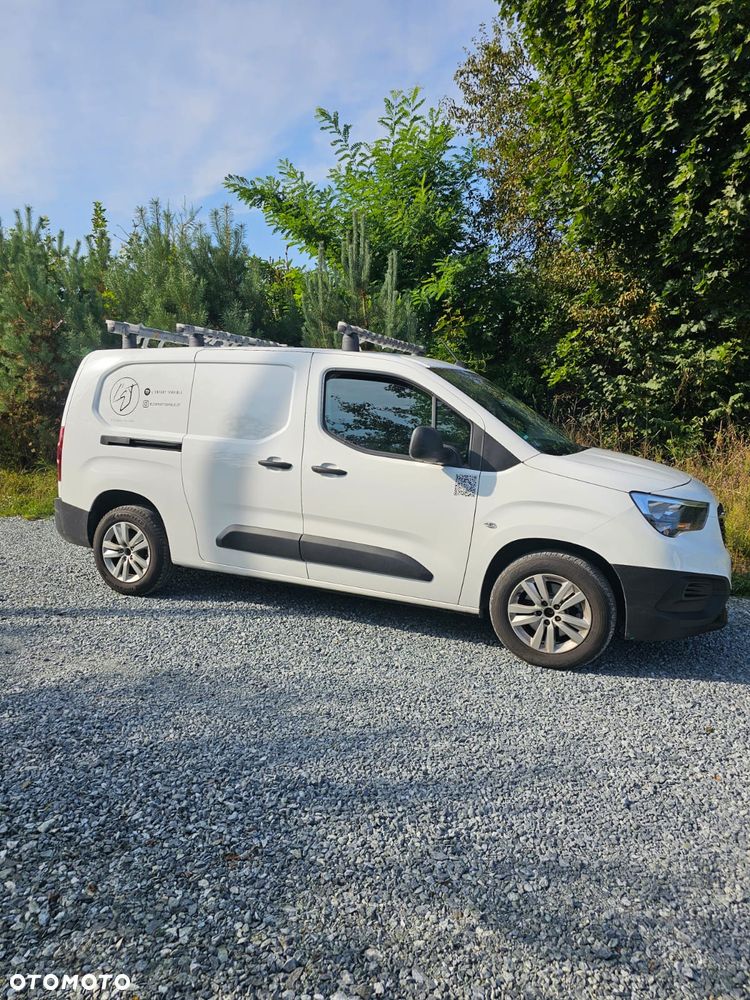 Opel Combo - 19