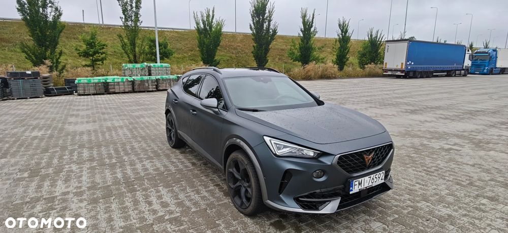 Cupra Formentor 2.0 TSI 4Drive VZ DSG - 2