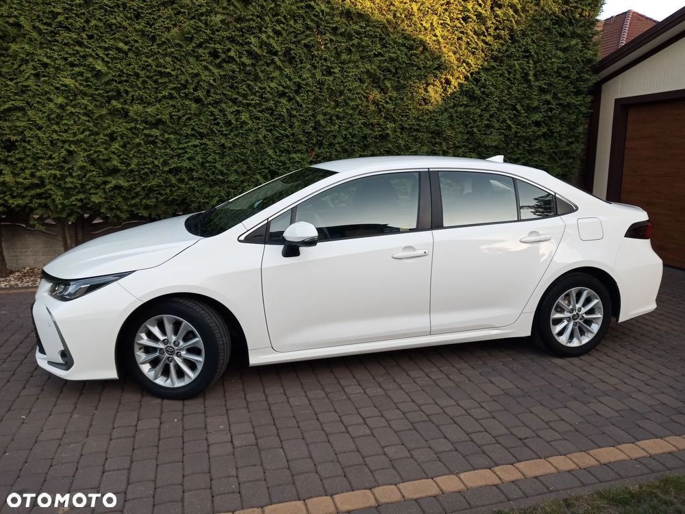 Toyota Corolla 1.8 Hybrid Comfort - 3