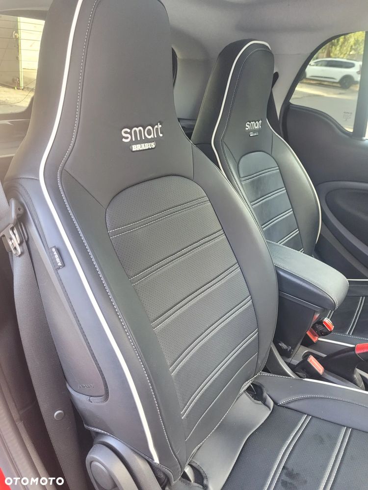 Smart Fortwo turbo passion twinamic - 28