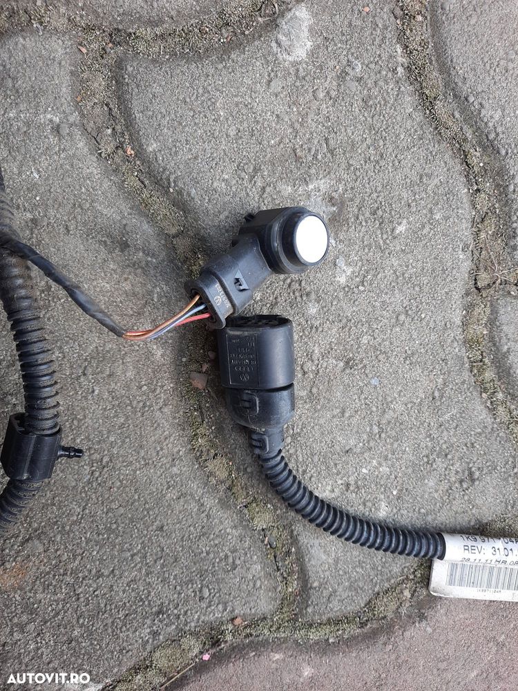 Senzorii parcare Vw,Skoda,Audi, Seat cod 5C6 919 275 3C0 919 275 S - 5