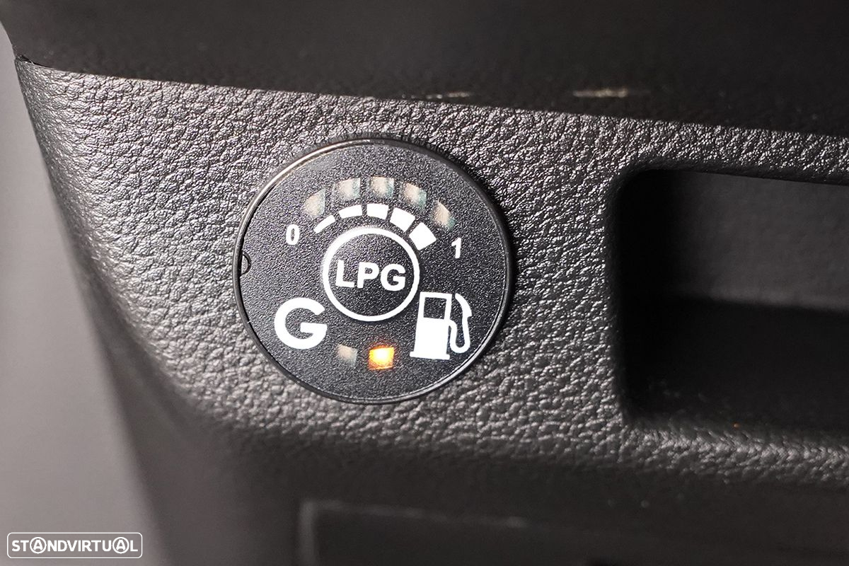 Renault Clio 1.0 TCe Limited Bi-Fuel - 20