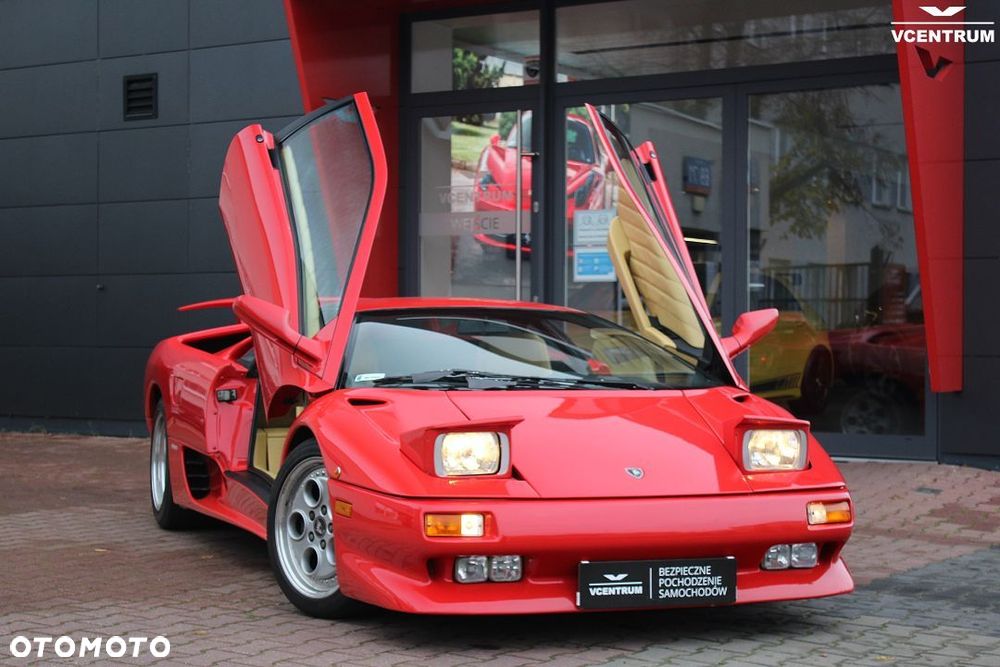 Lamborghini Diablo - 3