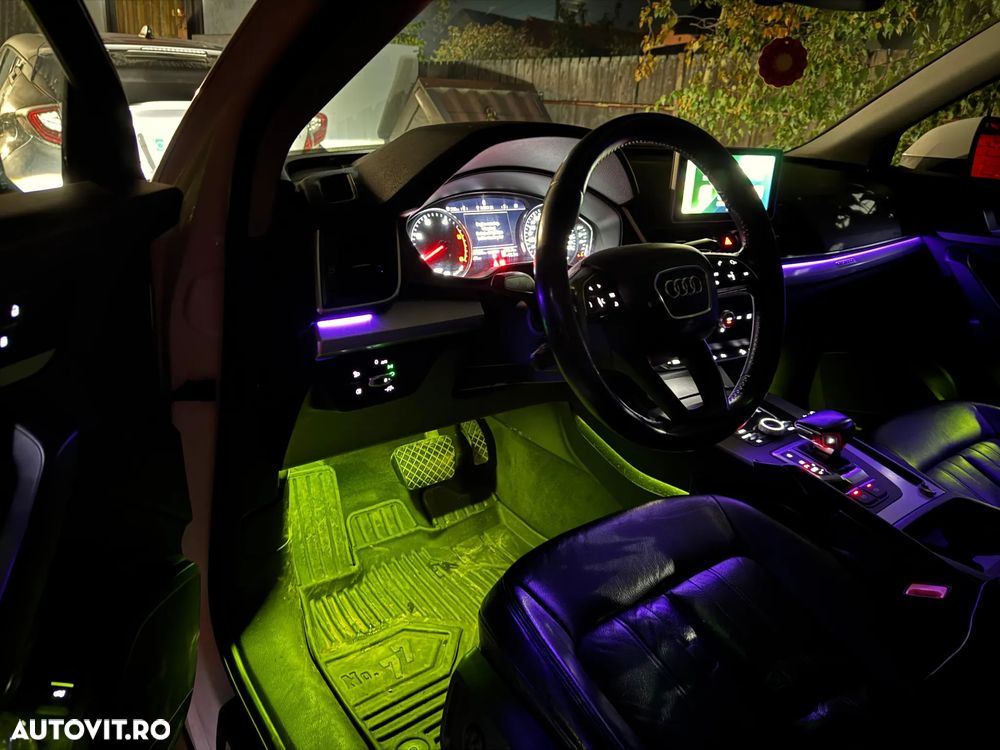 Audi Q5 2.0 TDI Quattro S tronic Sport - 8