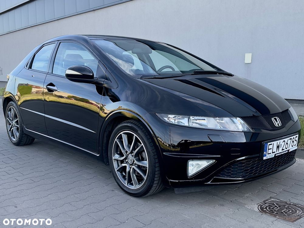 Honda Civic 1.8i-VTEC Sport - 2