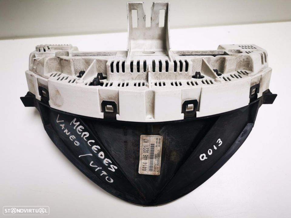 MERCEDES VANEO / VITO QUADRANTE - Q013 - 4
