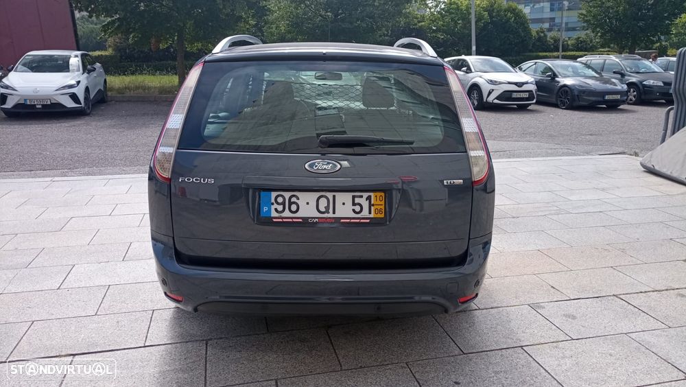 Ford Focus SW 1.6 TDCi DPF Titanium - 6