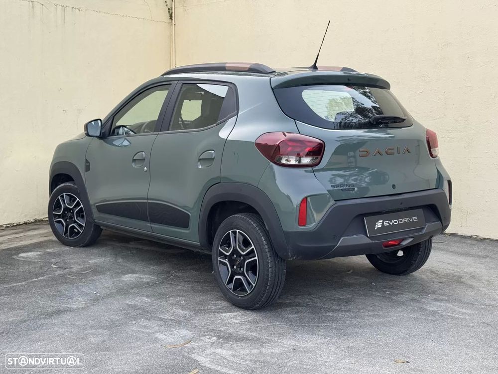 Dacia Spring Electric 65 Extreme - 2