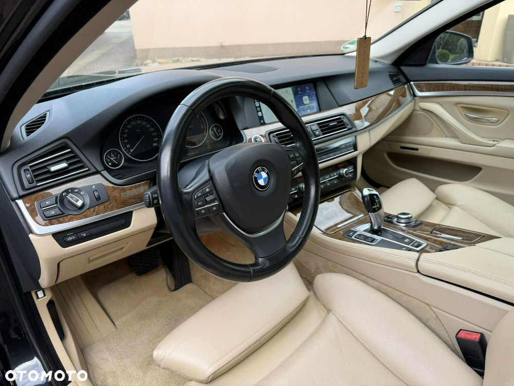 BMW Seria 5 530d - 8