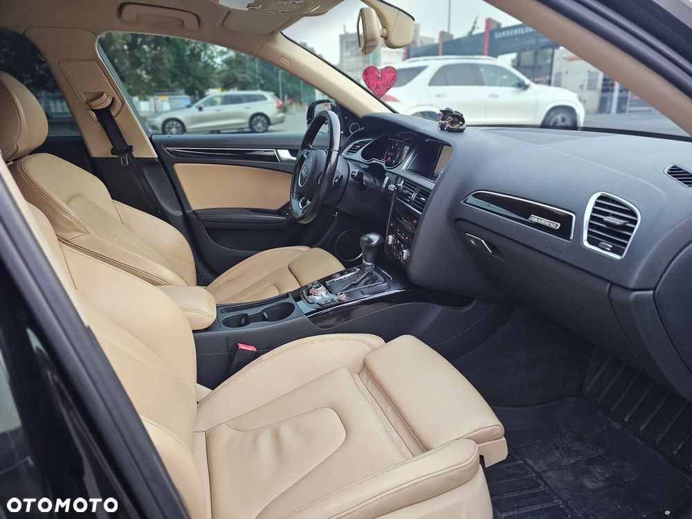 Audi A4 Avant - 9