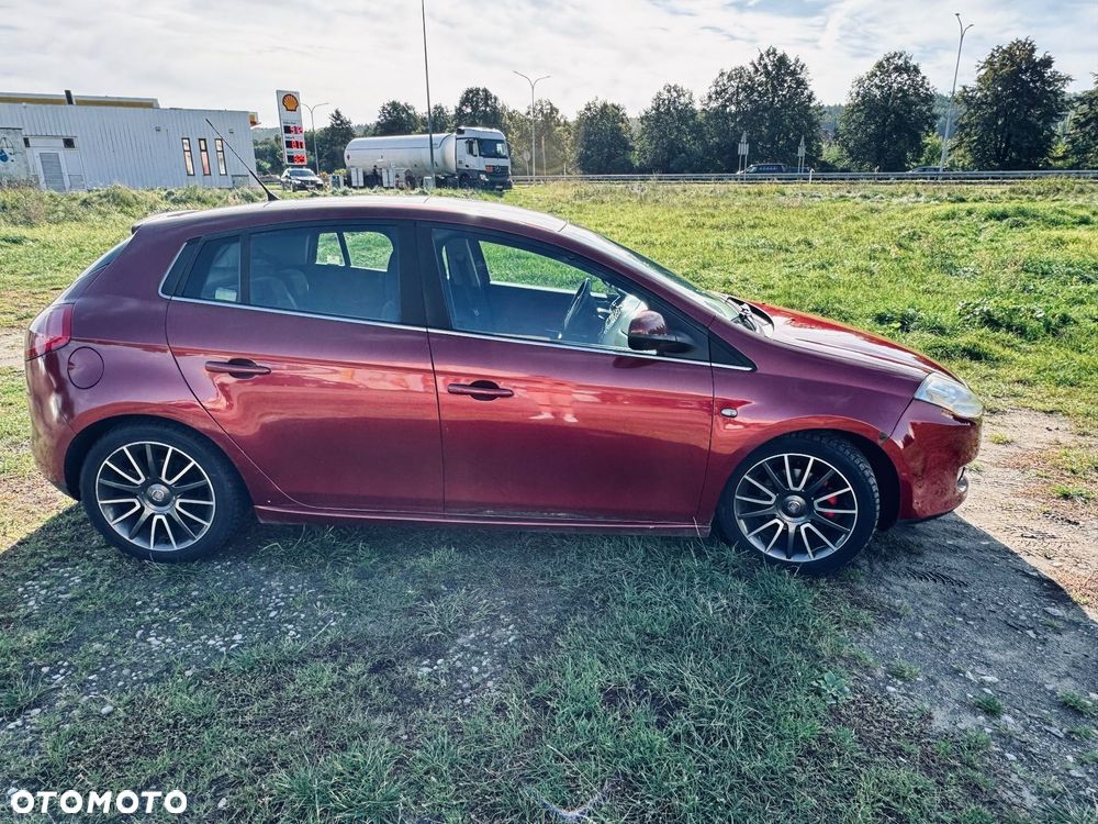 Fiat Bravo - 4