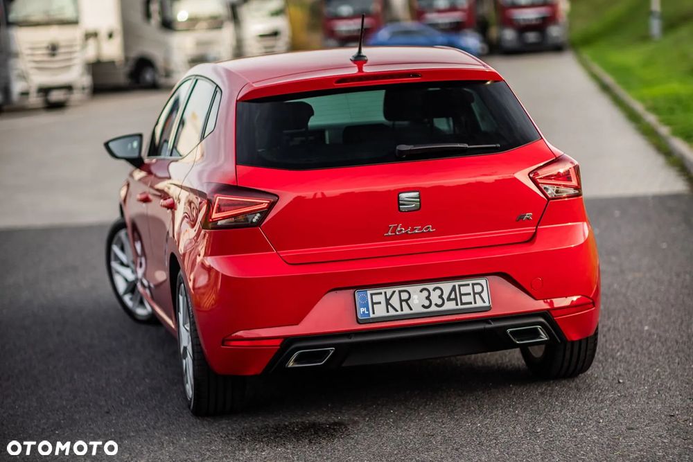 Seat Ibiza 1.0 TSI FR S&S - 4