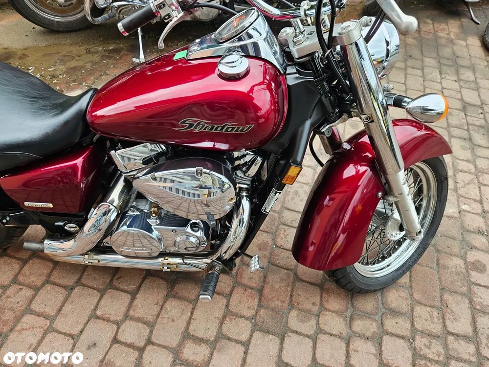 Honda Shadow - 9