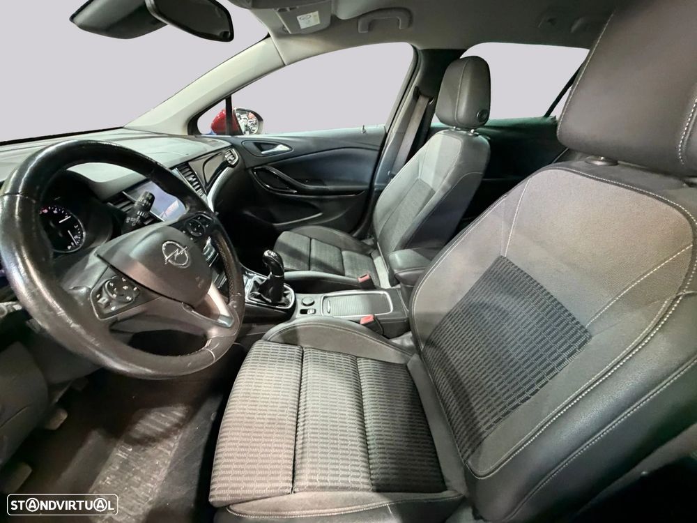 Opel Astra Sports Tourer 1.5 D S&S Ultimate - 11