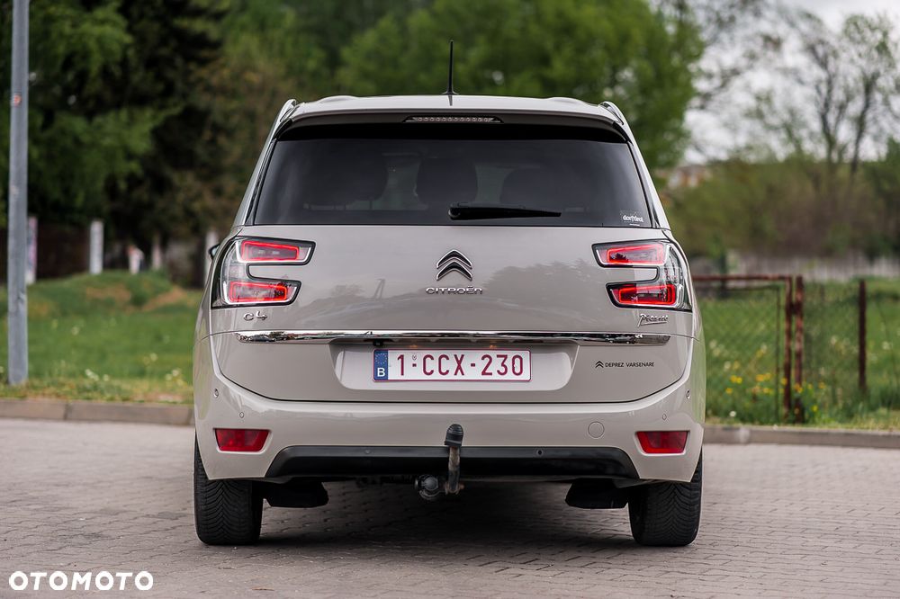 Citroën C4 Grand Picasso - 5