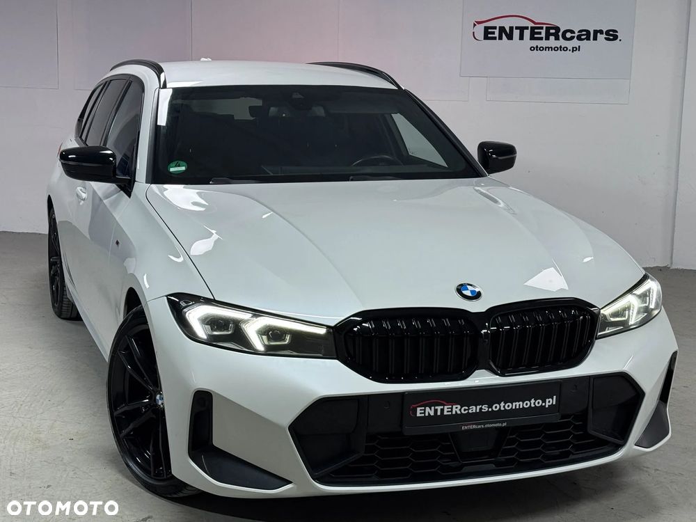 BMW Seria 3 320d Touring xDrive M Sport - 11