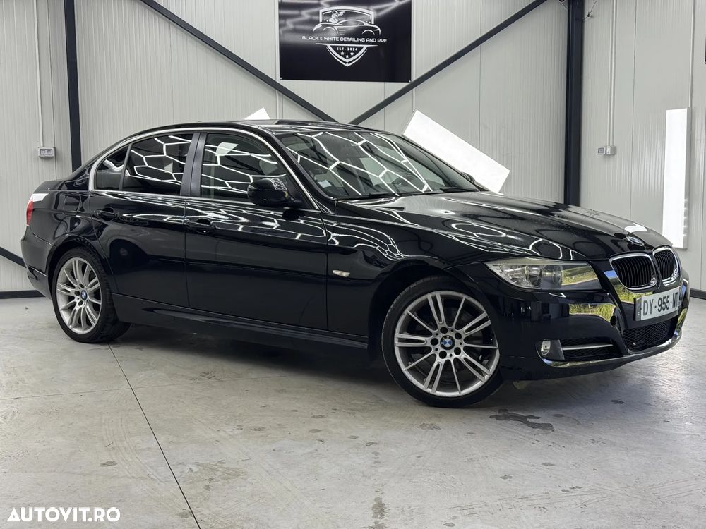 BMW 3 Series 2012 — imagine 11