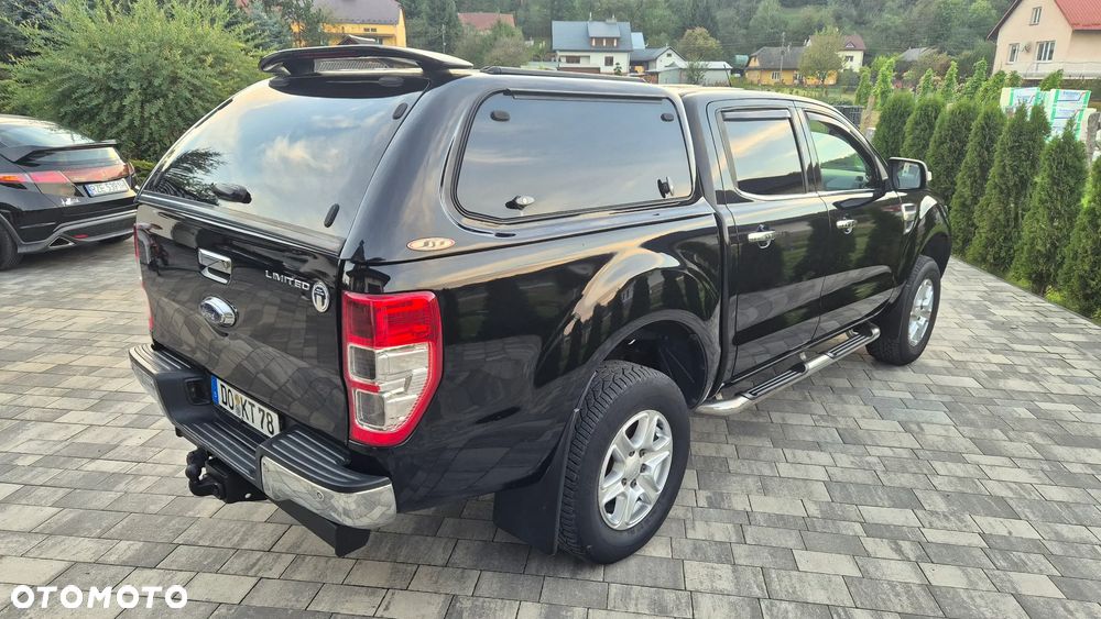 Ford Ranger 3.2 TDCi 4x4 DC Limited - 13
