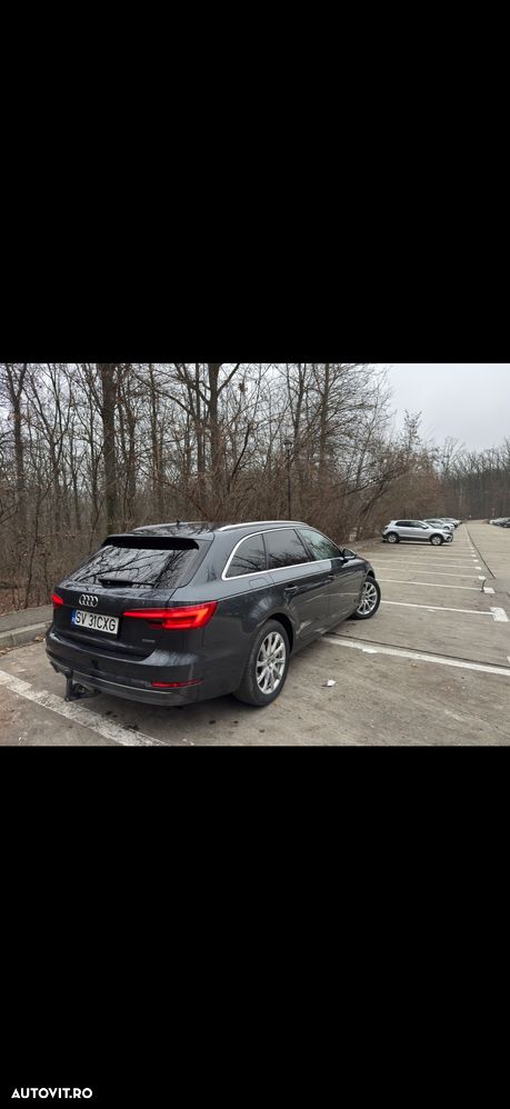 Audi A4 Avant 2.0 TDI quattro S tronic Sport - 3