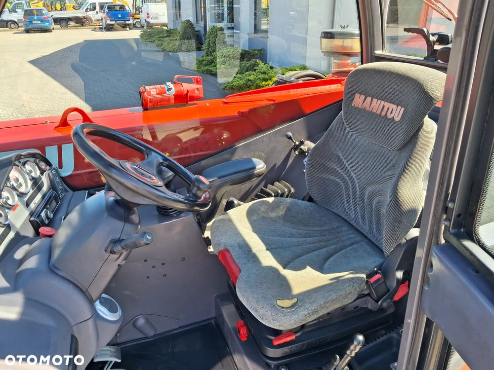 Manitou MLT 627 Turbo - 9