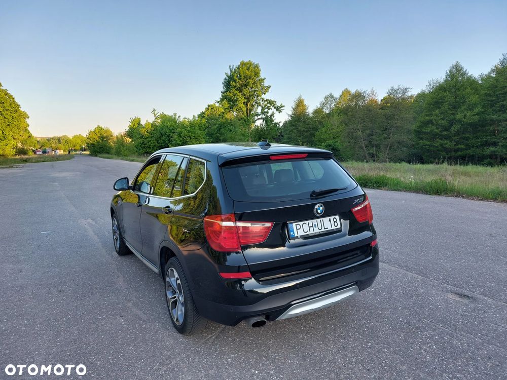 BMW X3 xDrive20i xLine - 18