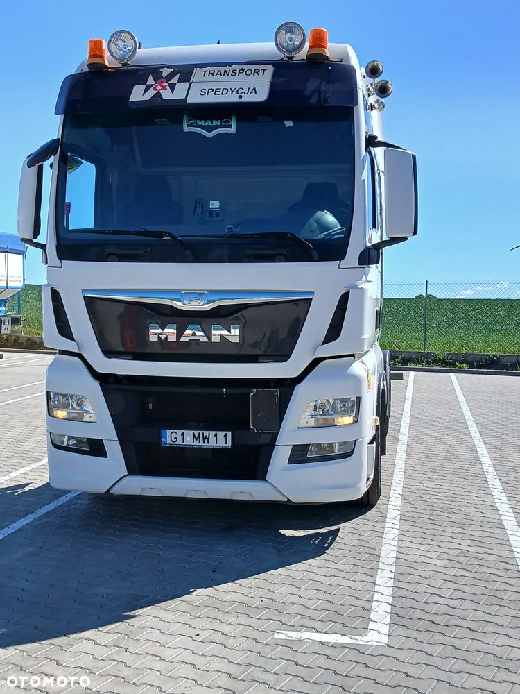 MAN TGX 18.440 - 1