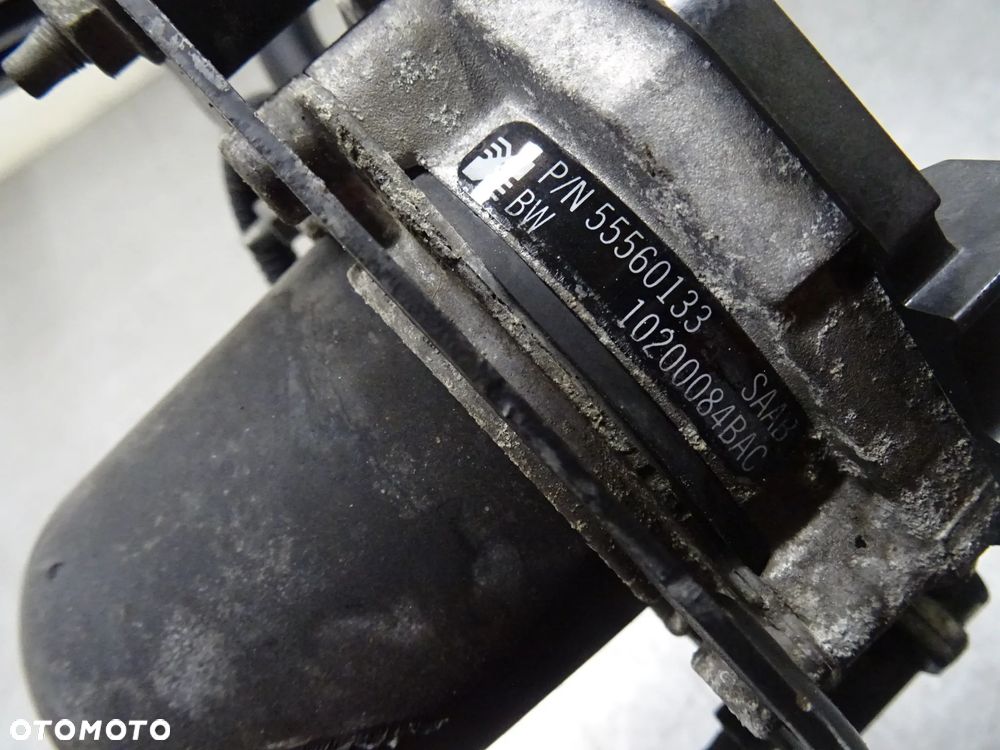 OPEL VECTRA C GTS LIFT 05-08 POMPA POWIETRZA WTÓRNEGO  55560133 - 4