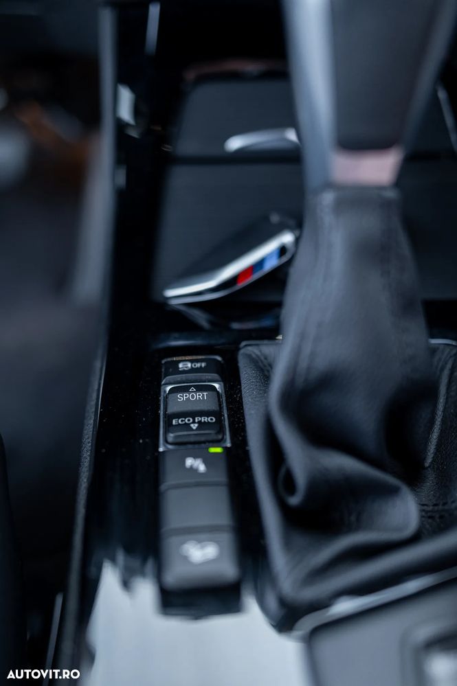 BMW X1 xDrive25d Aut. M Sport - 35