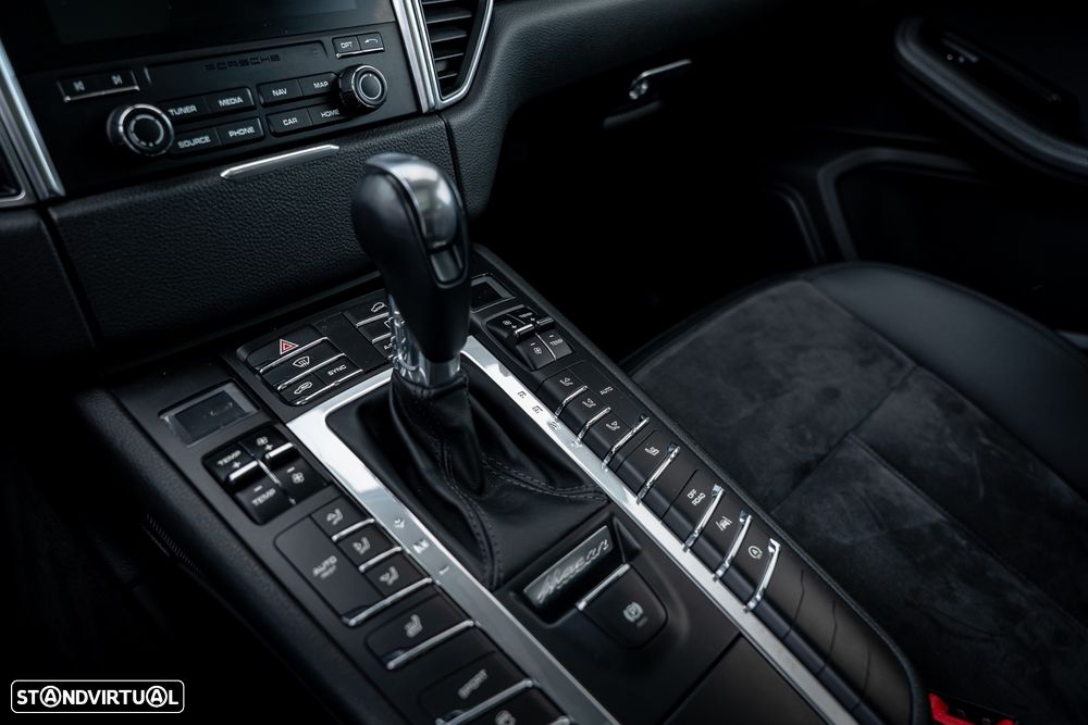 Porsche Macan PDK - 13