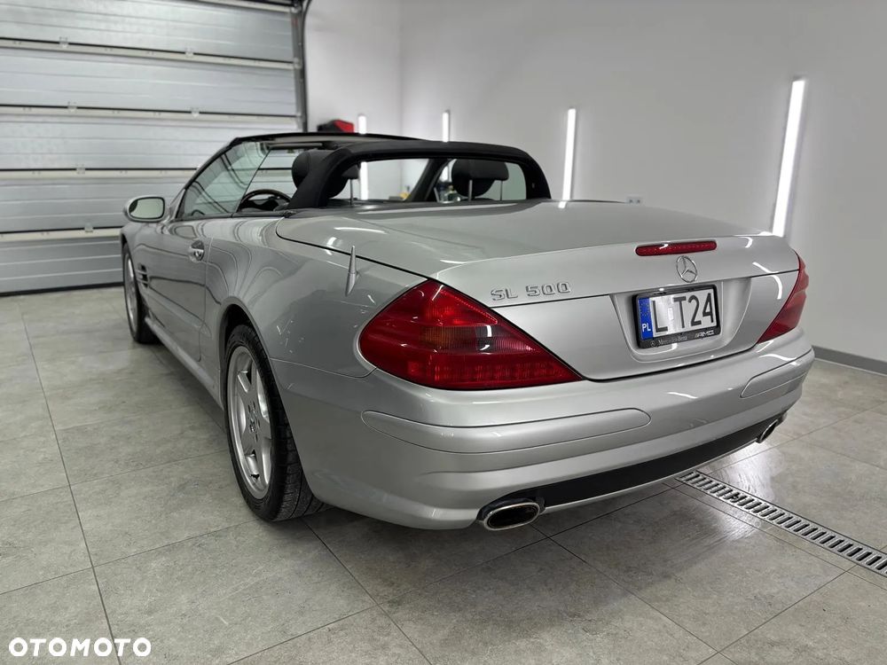 Mercedes-Benz SL - 10
