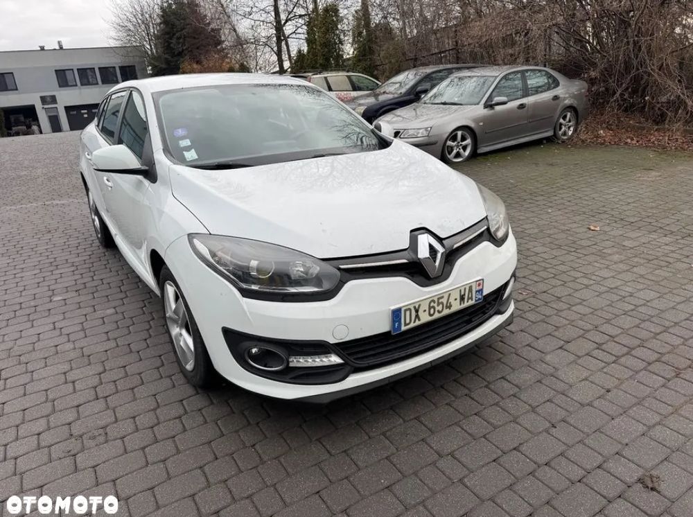Renault Megane 1.2 16V TCE Energy Dynamique - 4