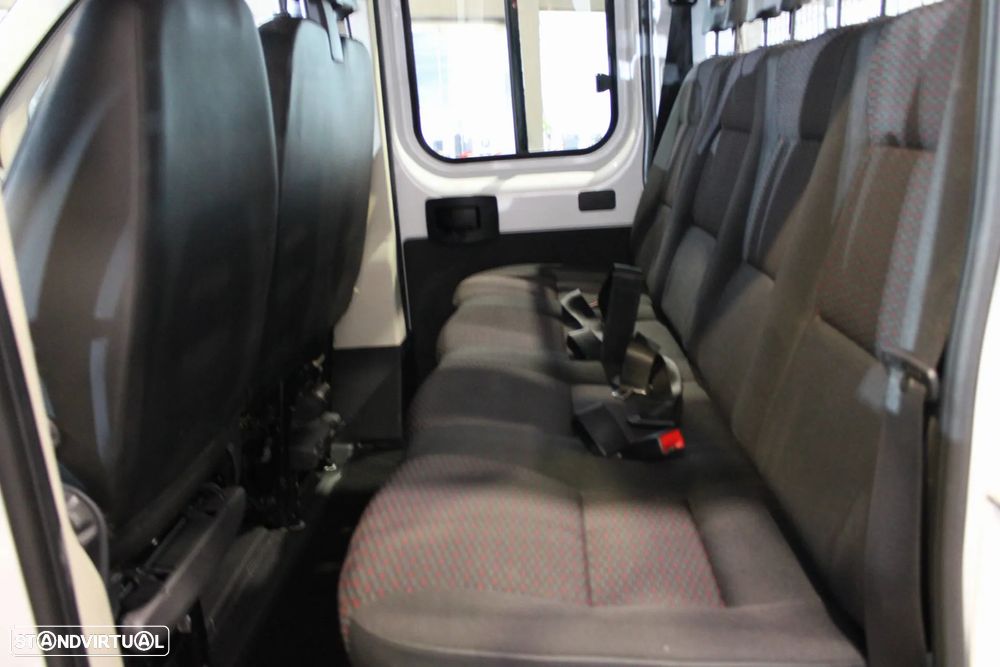 Peugeot Boxer 2.2 bluehdi 335/L3 Cabine dupla - 13